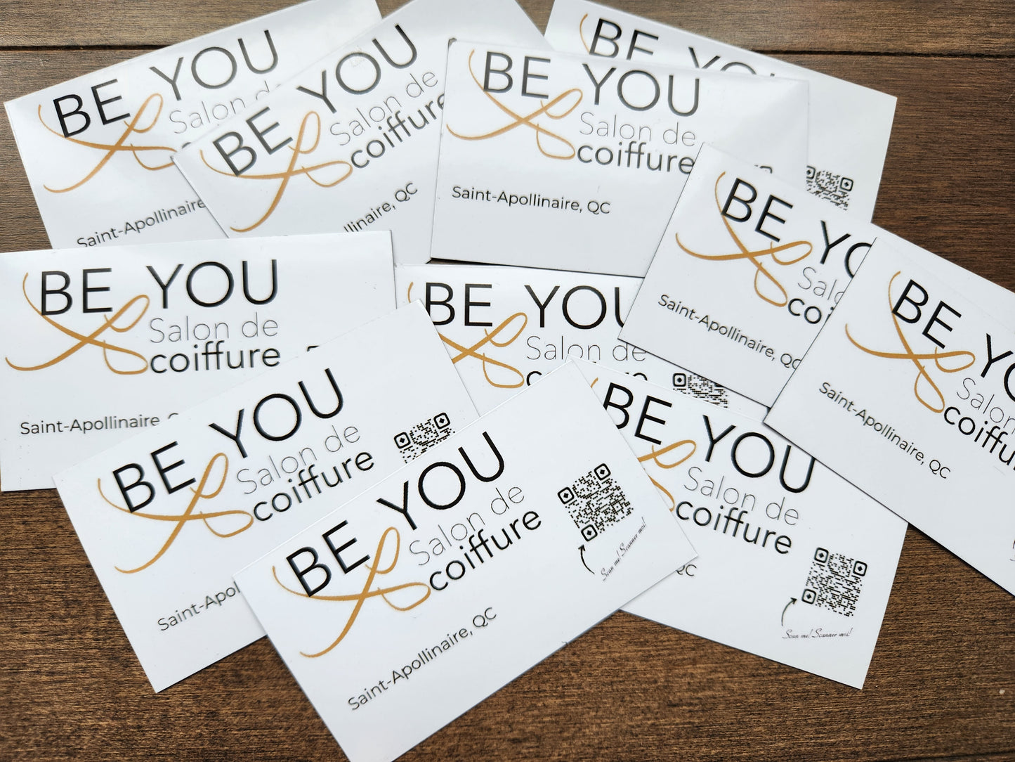 Cartes d'affaires